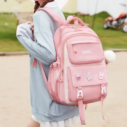 School Backpack for Girls & Laptop Backpack