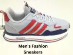 Mens Fashion Sneakers - Image 2