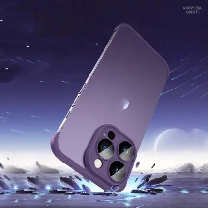 Angle Pad Lens Protection Really No Border Shell